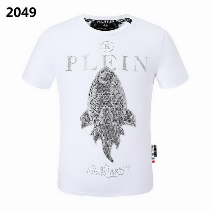Philipp Plein T-shirt Mens ID:20230516-643